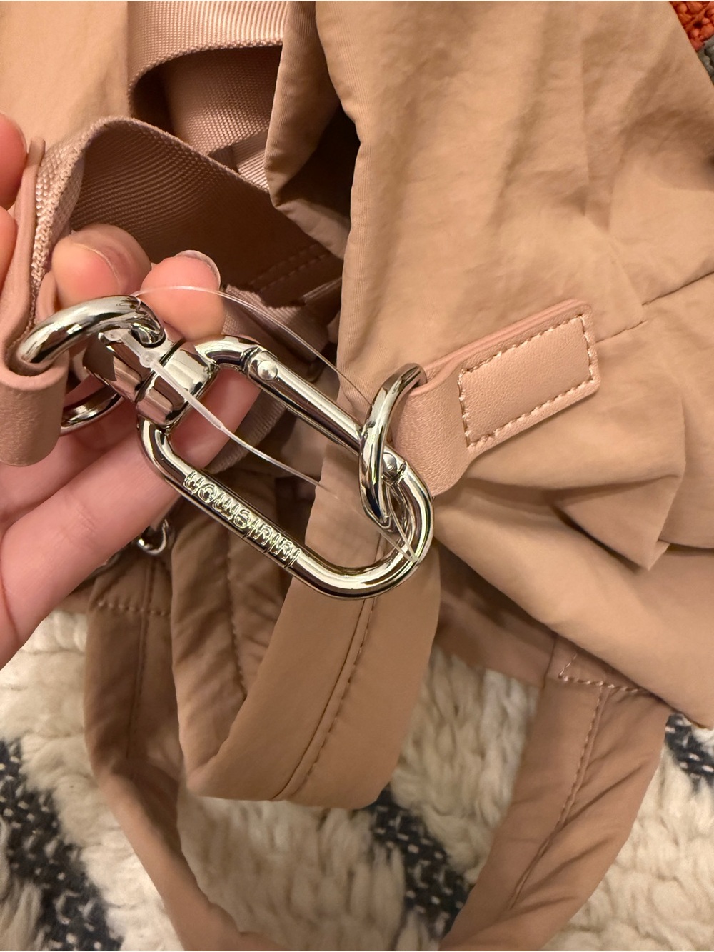 New Lululemon On My Level Bag 2.0 19L - Picture 3 of 9